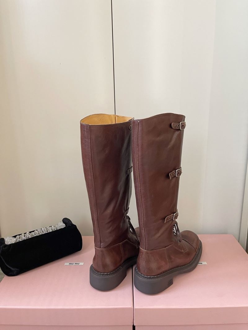 Miu Miu Boots